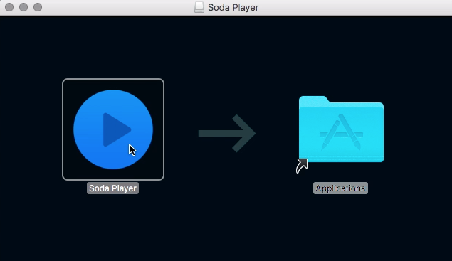 soda player for mac 10.7