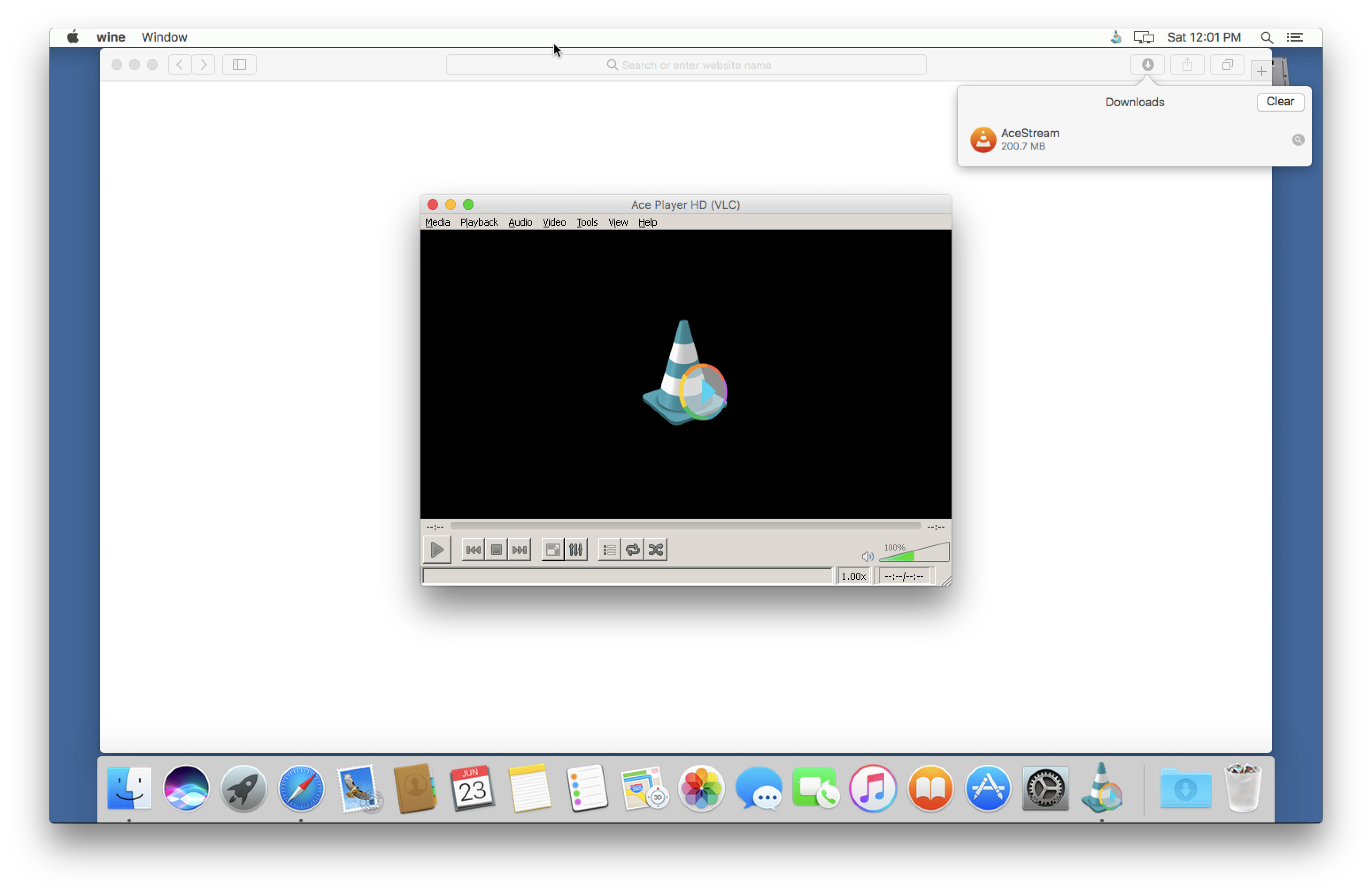 acestream for mac 2016