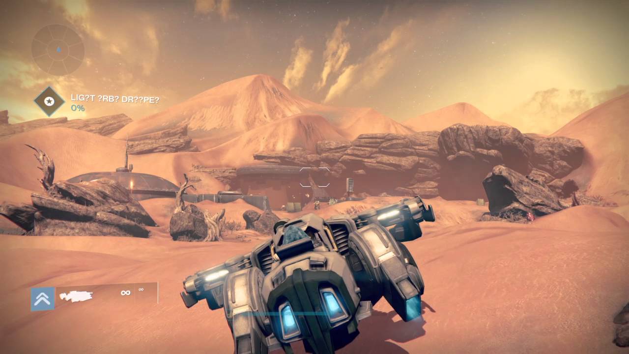 My way of killing Sho�oulth, Horror of Oryx